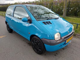 Renault twingo automaat (1)